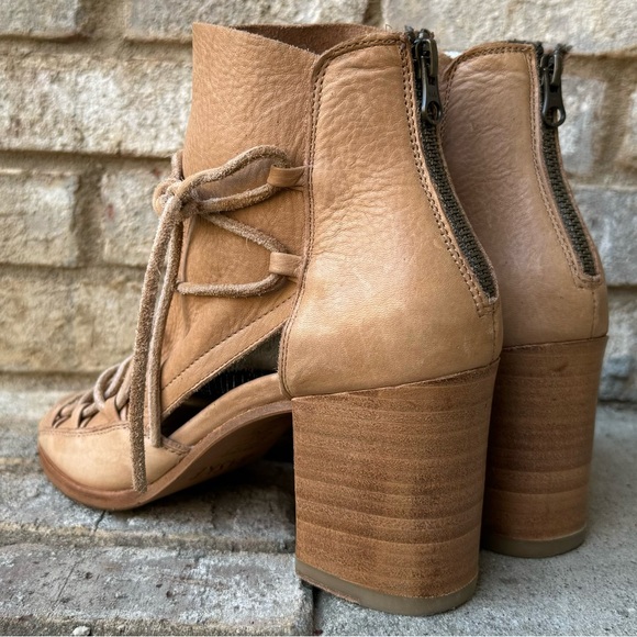 Baske California leather heels - Picture 4 of 9